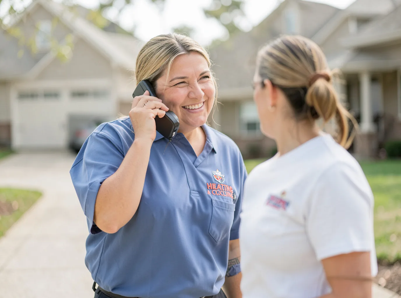 Hvac Repair Adak, AK FAQs